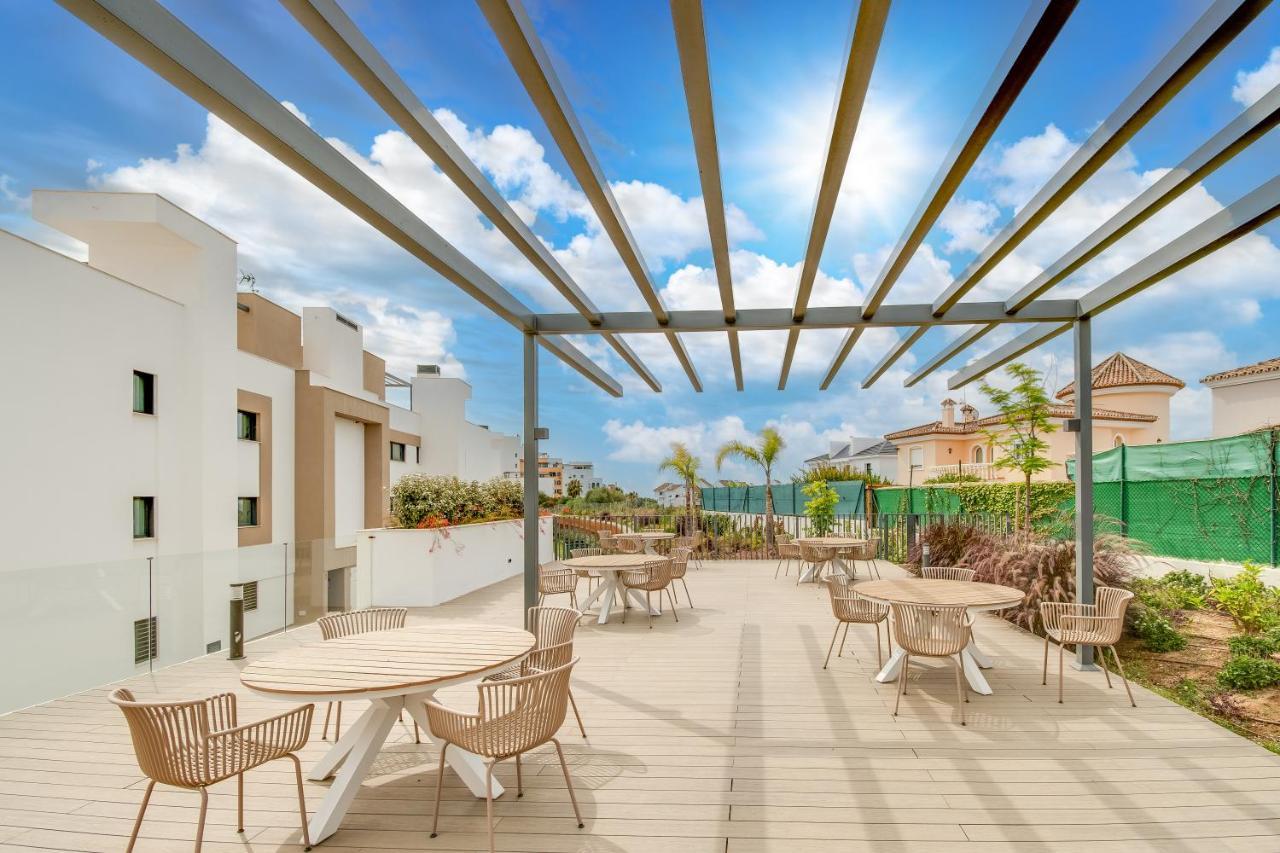 New! First-rental Estepona! Apartment